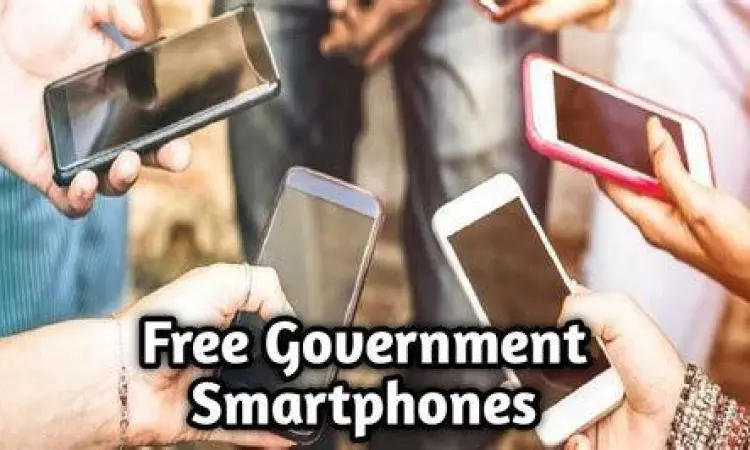 Aplikasi layanan publik di smartphone