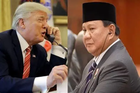 Geopolitik Prabowo Amerika Pertemuan Prabowo dengan tokoh politik Amerika Serikat