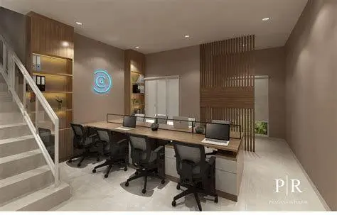 Layout Ruang Kantor Pemerintah Penataan ruang kantor dengan foto presiden