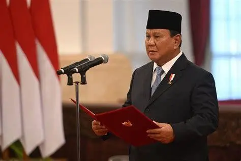 Aktivitas Religi Prabowo Subianto Prabowo Subianto menjalankan kegiatan keagamaan
