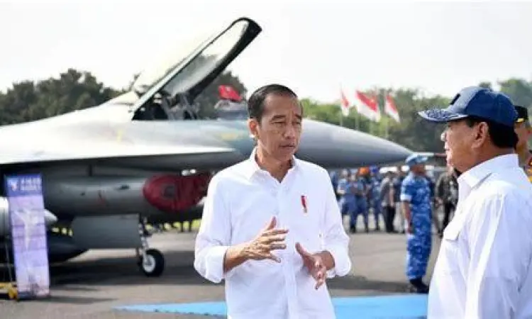 Modernisasi Alutsista di bawah Prabowo Subianto Djojohadikusumo