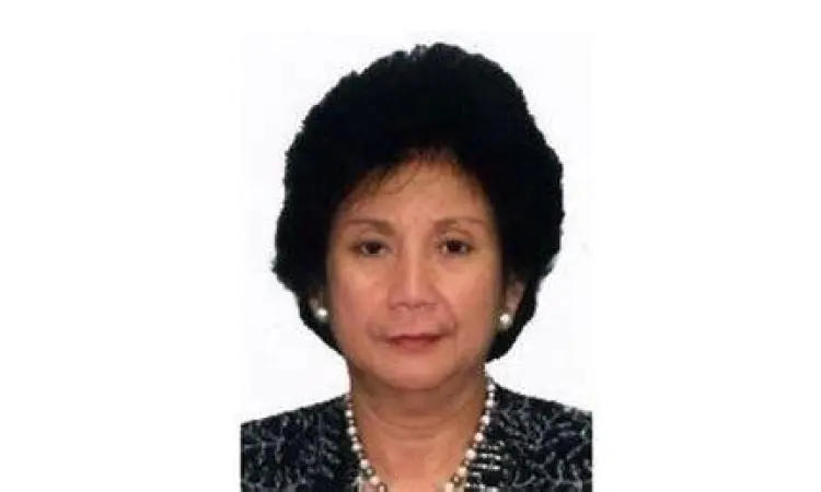 Biantiningsih Miderawati Djiwandono Biantiningsih Miderawati Djiwandono kakak sulung Prabowo