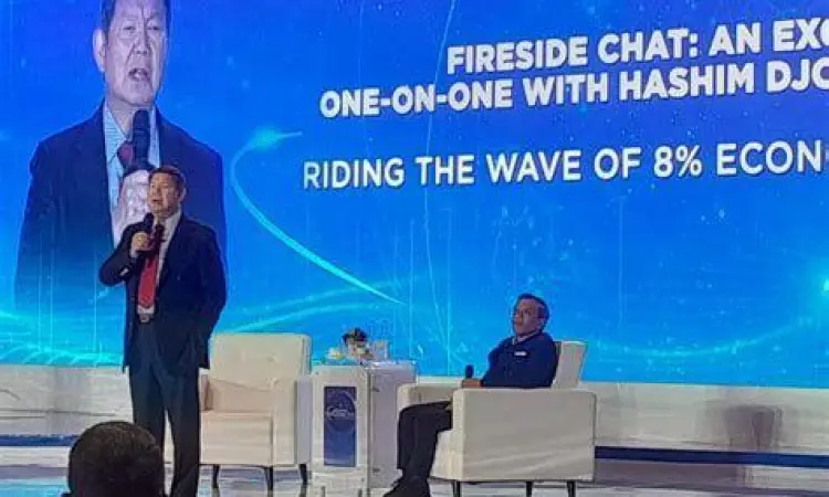 Hashim Djojohadikusumo Hashim Djojohadikusumo adik bungsu Prabowo