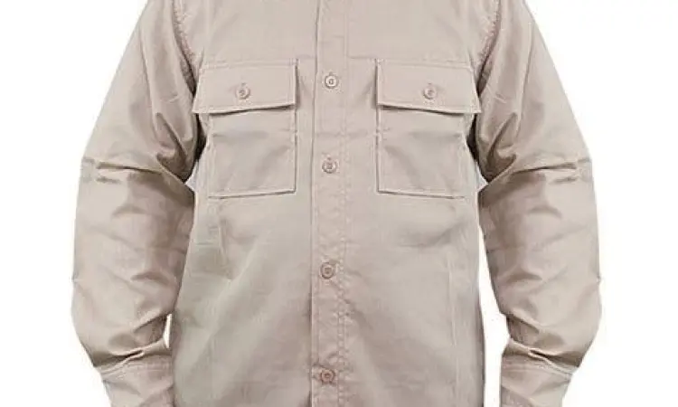 Gaya Safari Ikonik Baju safari klasik Prabowo Subianto