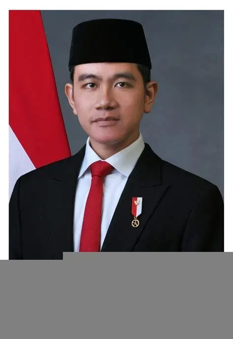 Gibran Rakabuming Raka Sosok Gibran Rakabuming Raka sebagai wakil presiden Prabowo
