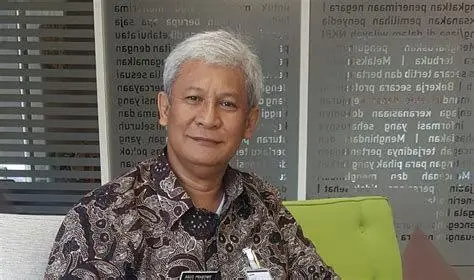 Profil Agus Prabowo Profil Agus Prabowo dalam kegiatan pemerintahan