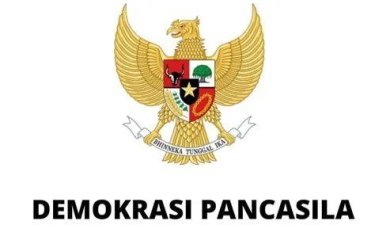 Simbolisme demokrasi dan persatuan di Indonesia