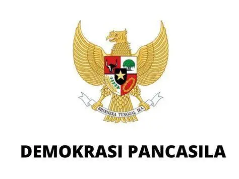 Demokrasi Indonesia Simbolisme demokrasi dan persatuan di Indonesia