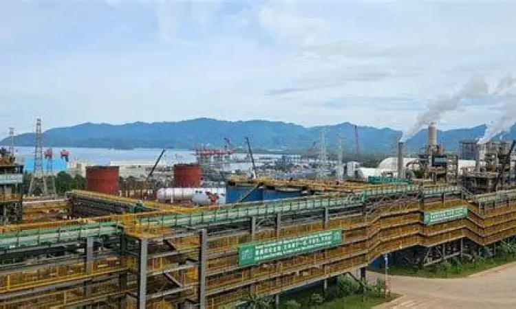 Hilirisasi Industri Strategis Proyek hilirisasi industri sebagai fokus kabinet baru