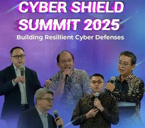 Keamanan Siber Pemerintahan Simulasi keamanan siber di lingkungan pemerintahan