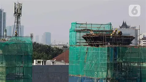 Infrastruktur Era Prabowo Proyek infrastruktur strategis nasional di era Presiden Prabowo