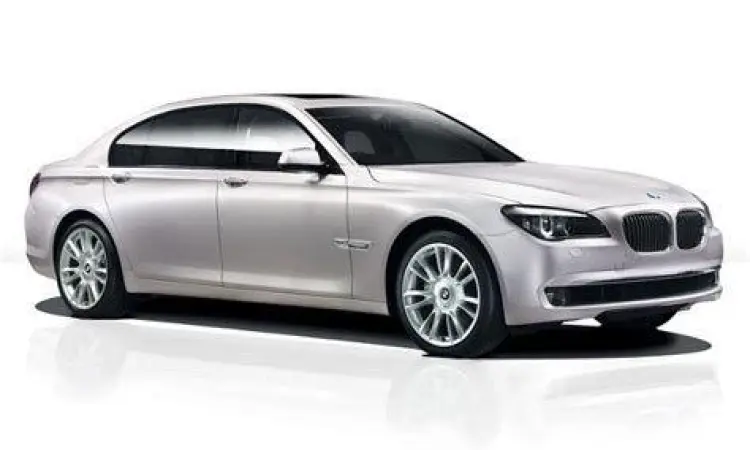 Hasil desain interior BMW oleh Didit Hediprasetyo