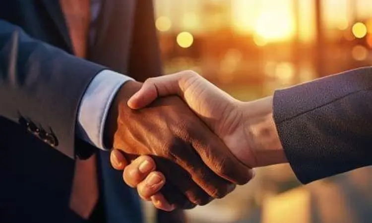 Kerja Sama Global Kerja sama bisnis profesional internasional