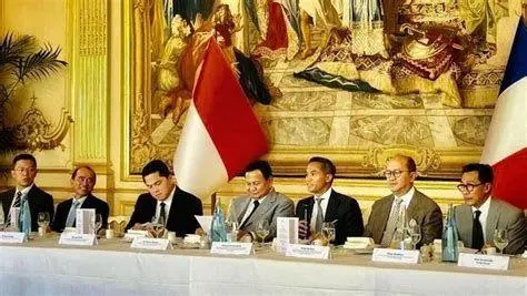 Diplomasi Pertahanan Prabowo Prabowo Subianto dalam kunjungan kerja internasional