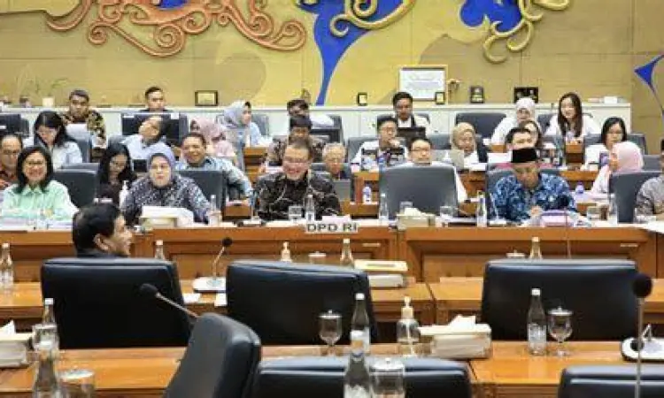 Rapat koordinasi tripartit nasional