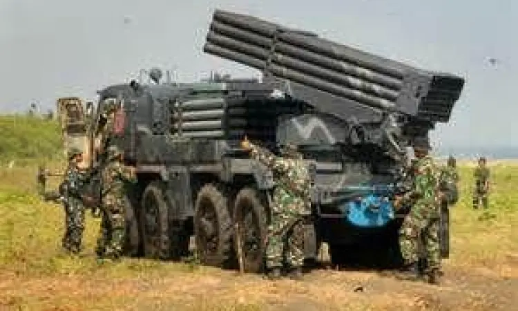 Modernisasi alutsista TNI untuk ketahanan nasional