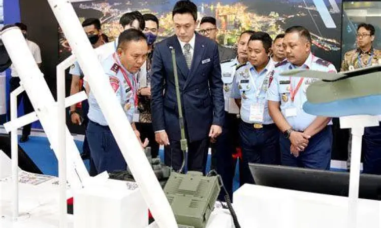 Produk industri pertahanan Indonesia untuk pasar ASEAN