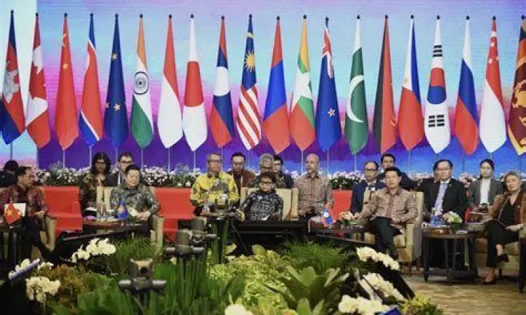 Stabilitas keamanan regional ASEAN