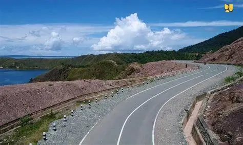 Infrastruktur Trans Papua Pembangunan jalan Trans Papua