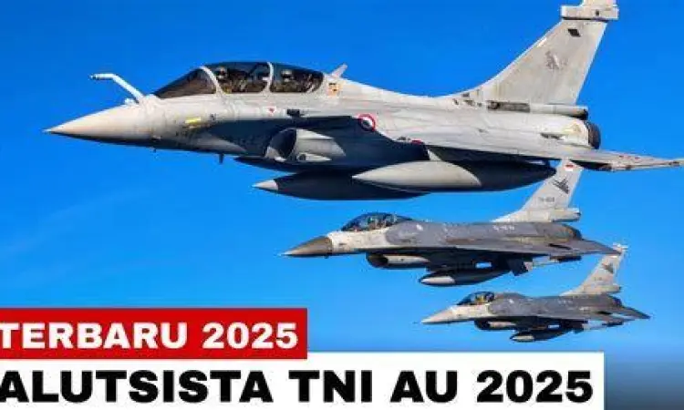 Modernisasi Alutsista TNI melalui kerja sama internasional