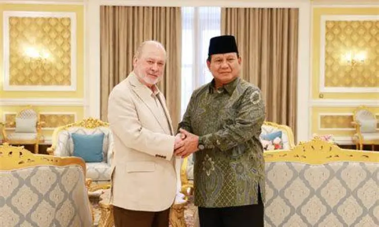 Kerjasama Pertahanan Indonesia Malaysia Prabowo Subianto dan Menteri Pertahanan Malaysia