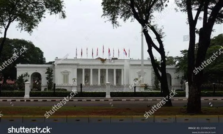 Istana Negara Jakarta