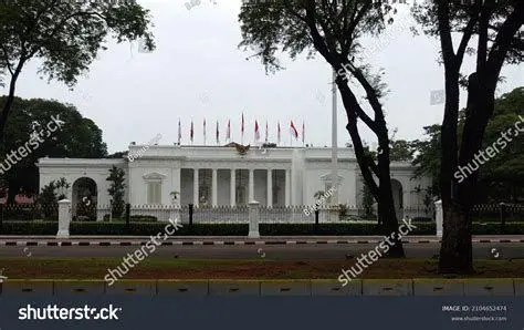 Istana Negara Indonesia Istana Negara Jakarta