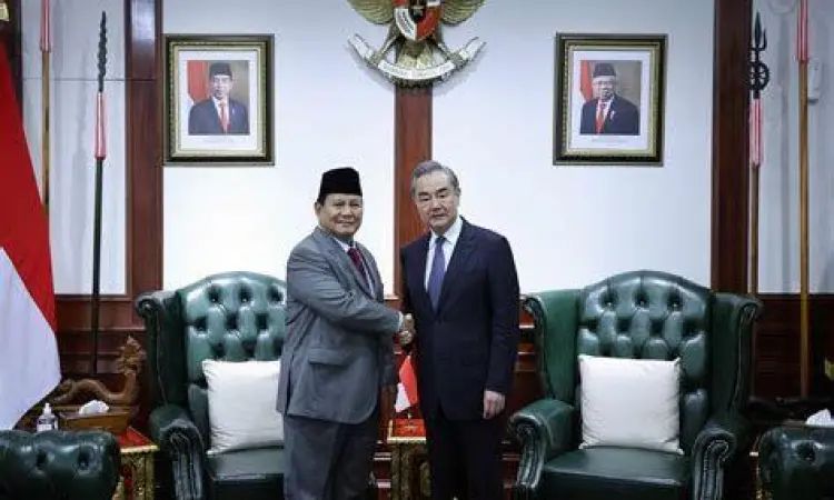 Pendidikan Militer Luar Negeri Prabowo Subianto saat latihan militer di Amerika Serikat