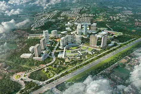 Kawasan Mandiri Summarecon Proyek properti unggulan Summarecon Agung