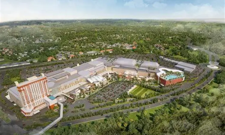 Fasilitas komersial di Summarecon Bekasi