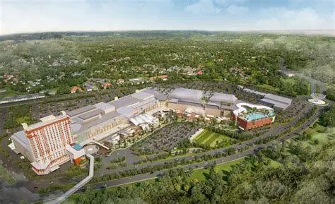 Summarecon Mall Bekasi Fasilitas komersial di Summarecon Bekasi